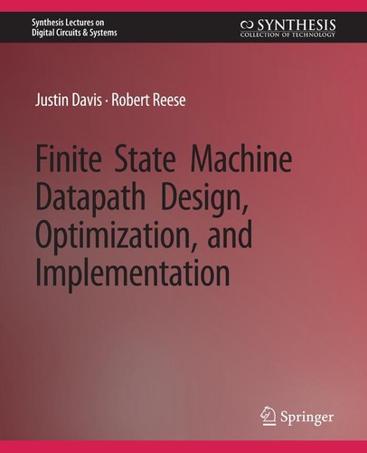 Finite state machine - machine, datapath