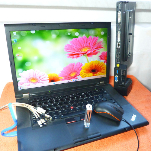 Xxl set mit dock - set, lenovo