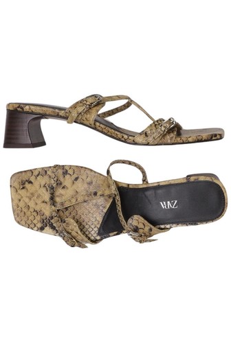 Zara sandalen damen - sandalen,