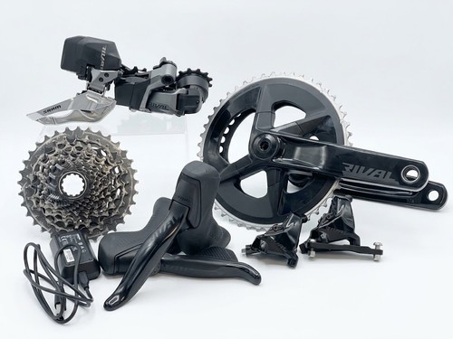 Sram rival etap - etap, gang