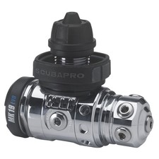 SF-1 TopDeal: Scubapro MK19 EVO DIN 1. Stufe mit drehbarem Kopf und 5 Abgängen
