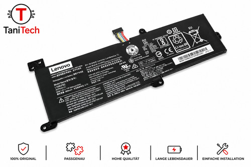 Original lenovo akku 30wh - original,