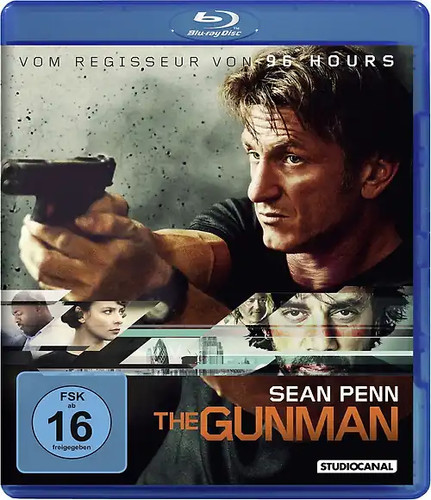 The gunman - the,