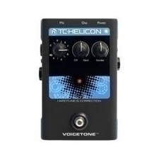 TC Helicon VoiceTone C1 - Gesangsprozessor