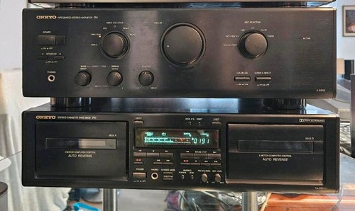 Onkyo verstärker 9310 - :,
