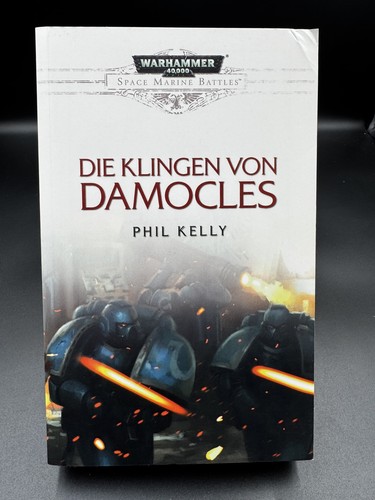 Warhammer 40k roman die - 40k,