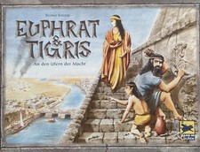 Euphrat & Tigris - An den Ufern der Macht Hans im Glück Reiner Knizia