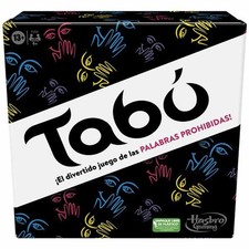 Tischspiel Hasbro Tabú [ES]