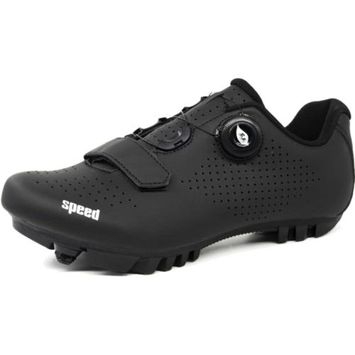 Fahrradschuhe mit sicherem