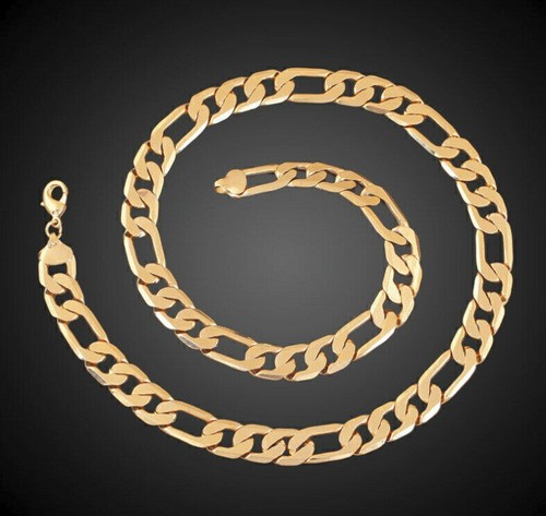 Massive edle goldkette - edle,