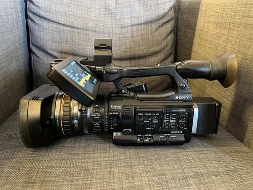 Sony pmw 200 - pmw-200, xdcam