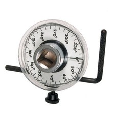 Drehwinkelmesser 1/2 0-360°