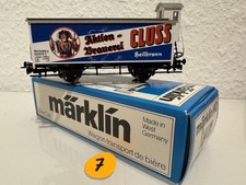 Märklin HO Bierwagen 4780
