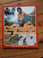 Dietmar Kreutzer: Chronik der Schwulen
