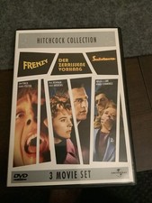 Hitchcock Collection DVD