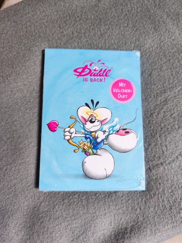 Diddl back blätter vom - is, back/2