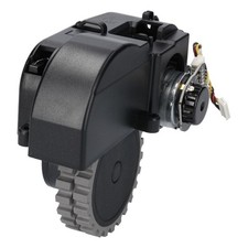 Left Driving Wheel Assembly