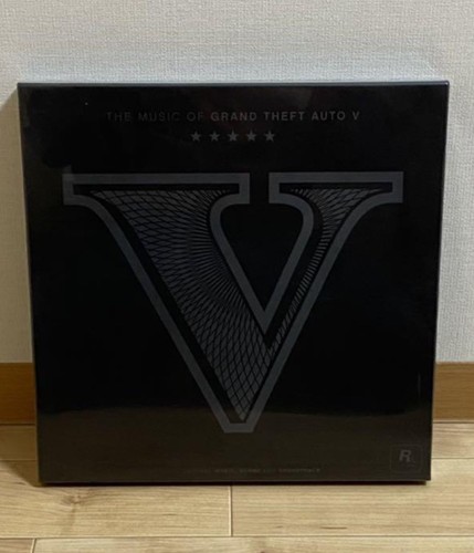 The music grand - grand, theft