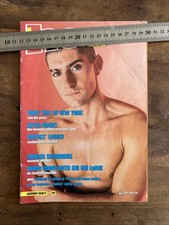 Vintage Gay Interest Magazine