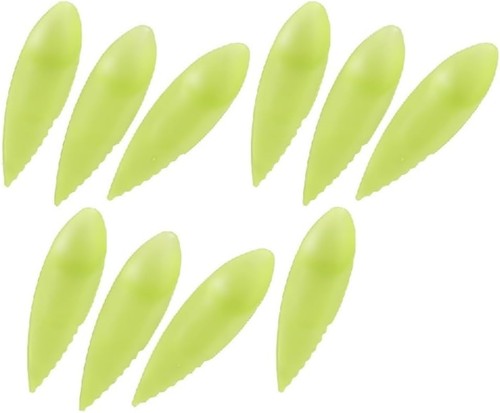 Stücke kiwi kunststoff - 10,