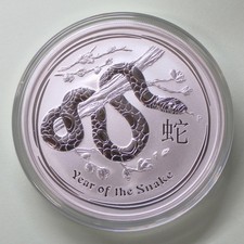 Australien 8 Dollar Jahr der