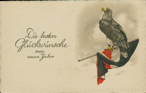 Glückwunsch neujahr adler - neujahr,,
