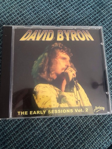 David byron the - david,