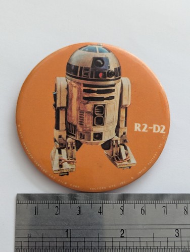 Vintage star wars große - vintage,