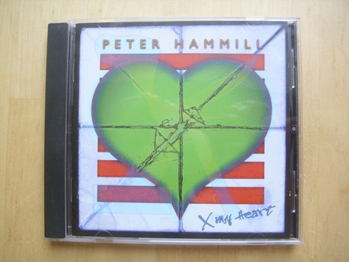 Peter hammill heart van - hammill, x
