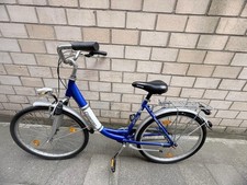 Gut erhaltenes Fahrrad zu