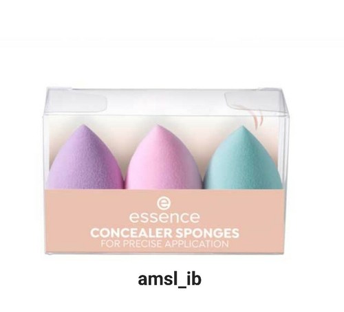 Essence concealer sponges - concealer,