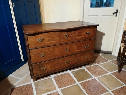 Original barock kommode - original,