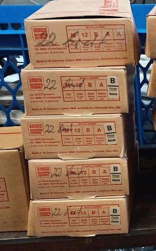Senco klammern typ g4450 - senco,