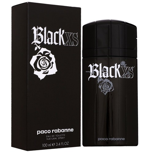 Paco rabanne black for him - paco, xs