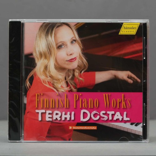 Ilmari hannikainen terhi - cd.,