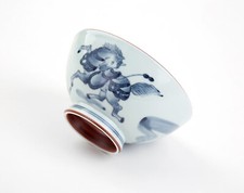 Reisschale ”Yabusame”