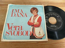 7" Ethno Vera Svoboda - Ima