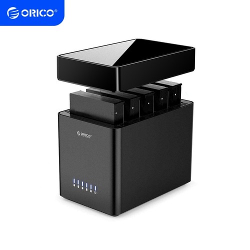 Orico bay usb hard - 5,