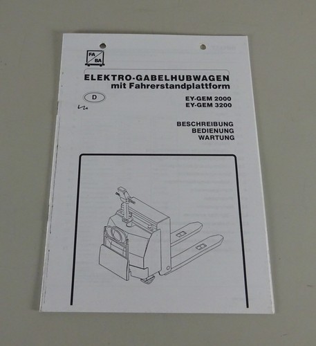 Betriebsanleitung handbuch - /,