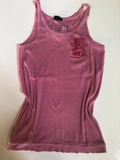 Xtg Tank Top In Pink Größe M