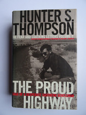 1st Ed. The Proud Highway