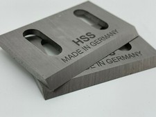 Adler Hobelmesser 56x34x3 Typ: Rapid 6 Stück
