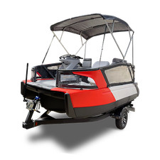 4 Bow 8ft Bimini Top Boat