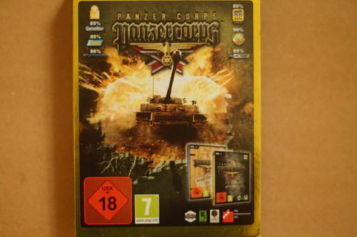 Panzer corps gold edition - -,