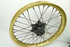 HONDA XL 600 PD06 TRANSALP Felge vorn Vorderrad Wheel Nabe 21 X 1.85 ab 1991