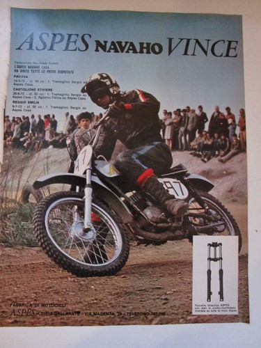 Aspes navaho vince - aspes,