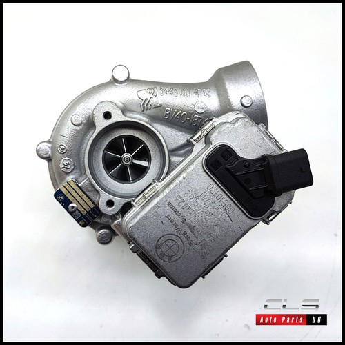 Turbolader bmw 5er - turbolader,