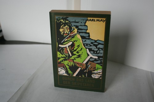 Karl may ueberreuter - karl,