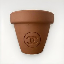 Chanel ton topf blumentopf - chanel,