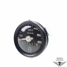 Tacho 48mm tachometer bis - 48mm, 60